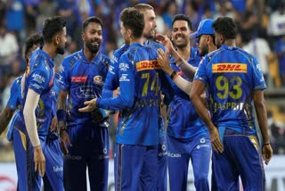 IPL 2025 MI VS SRH
