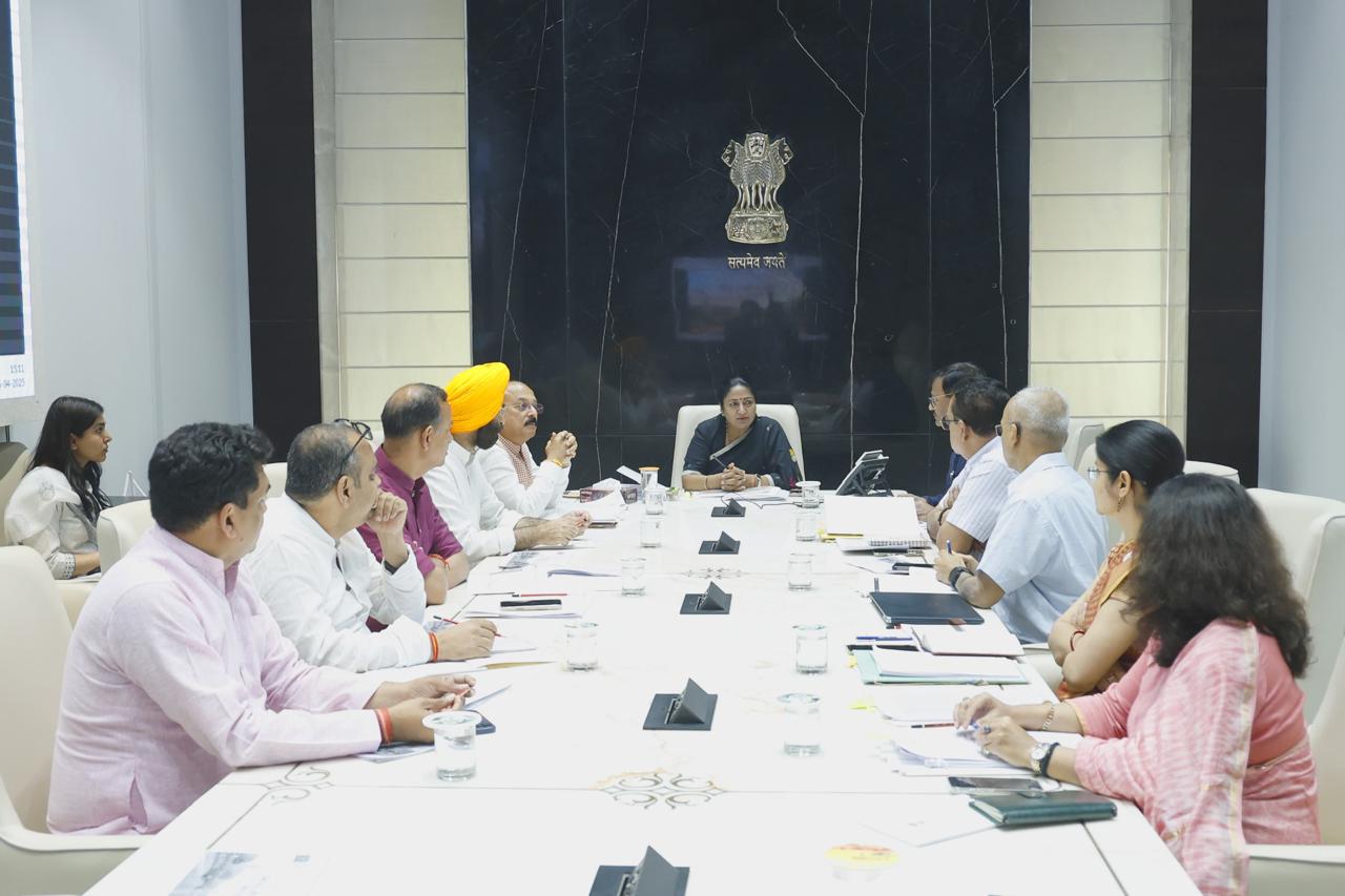मुख्यमंत्री के निर्देश पर समिति का गठन