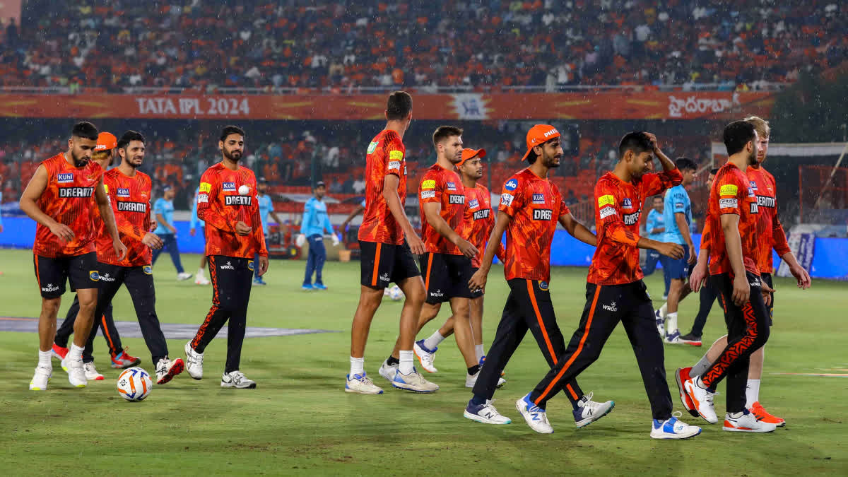 SRH VS GT  CSK AND RCB PLAYOFF SCENARIO  IPL 2024  സണ്‍റൈസേഴ്‌സ് ഹൈദരാബാദ്