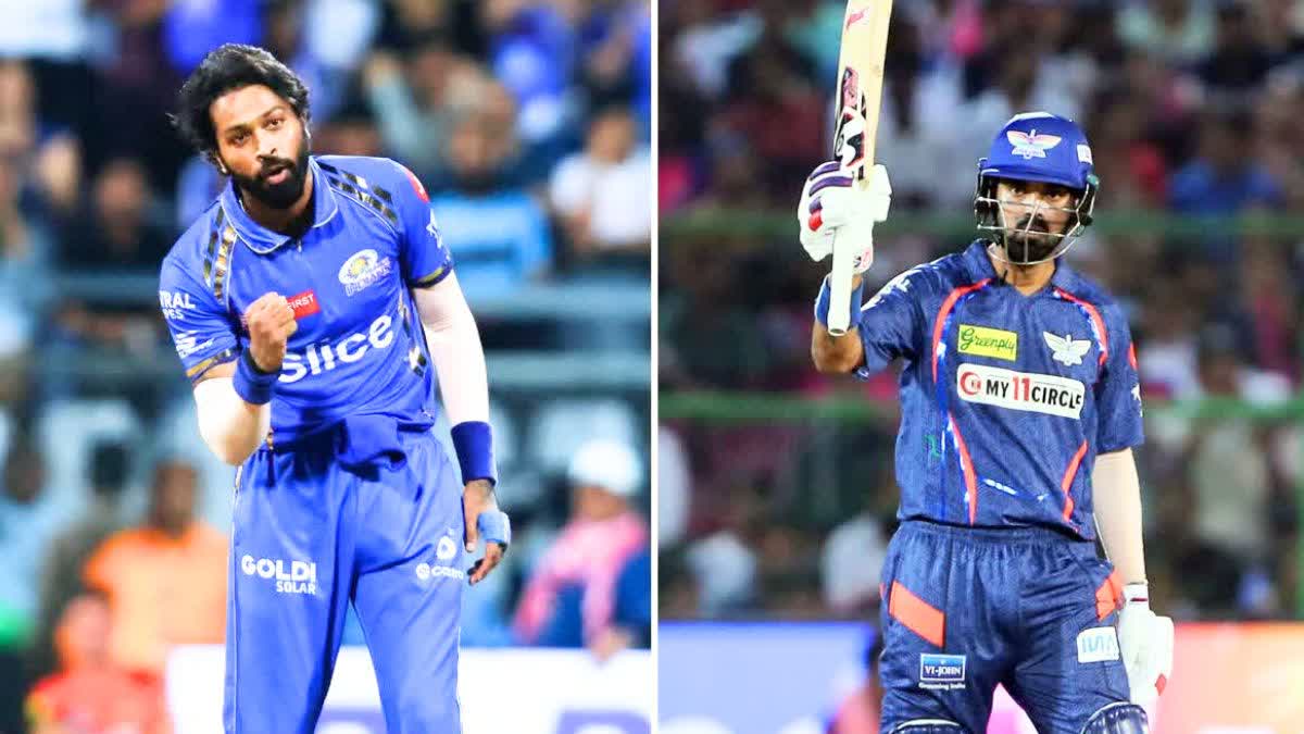 MI vs LSG Match IPL 2024