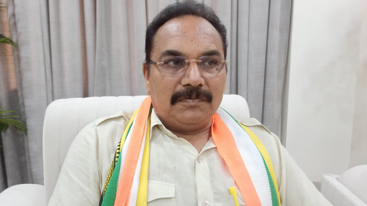 Congress candidate from Godda Lok Sabha seat Pradeep Yadav said that India alliance government will be formed in country