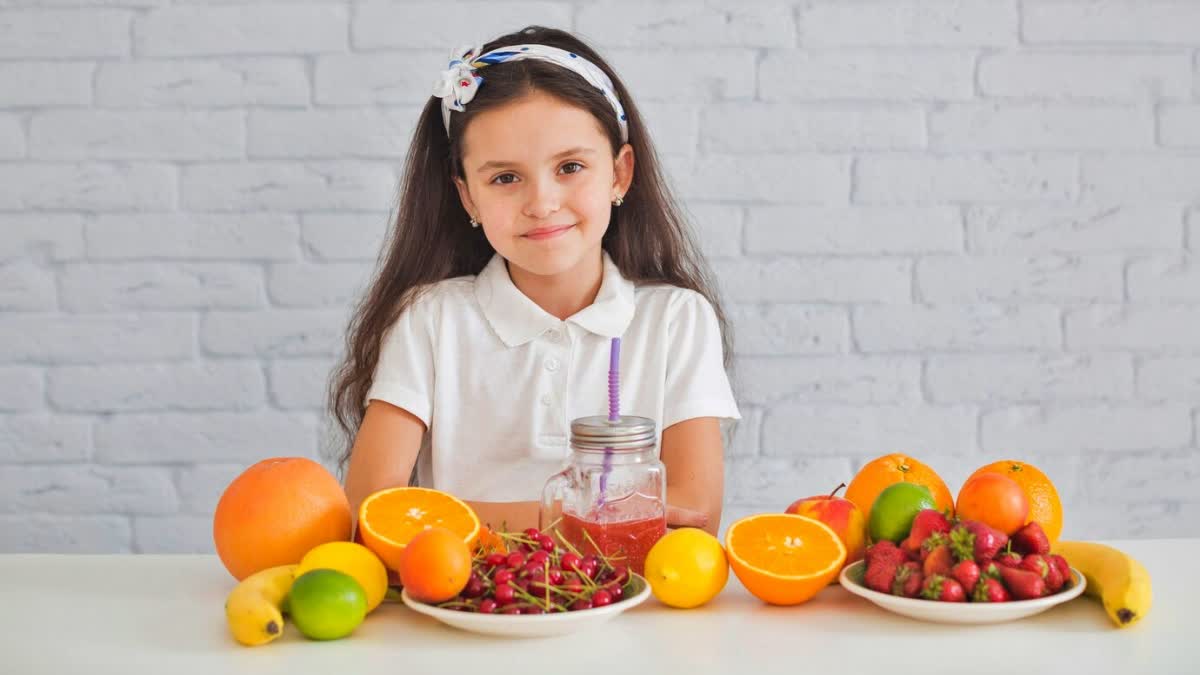 Calcium-Rich Foods for Kids: A Complete Guide