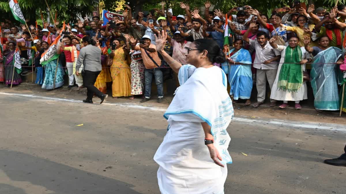 Mamata Banerjee