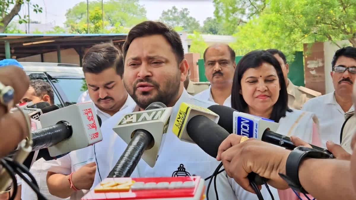 Tejashwi Yadav