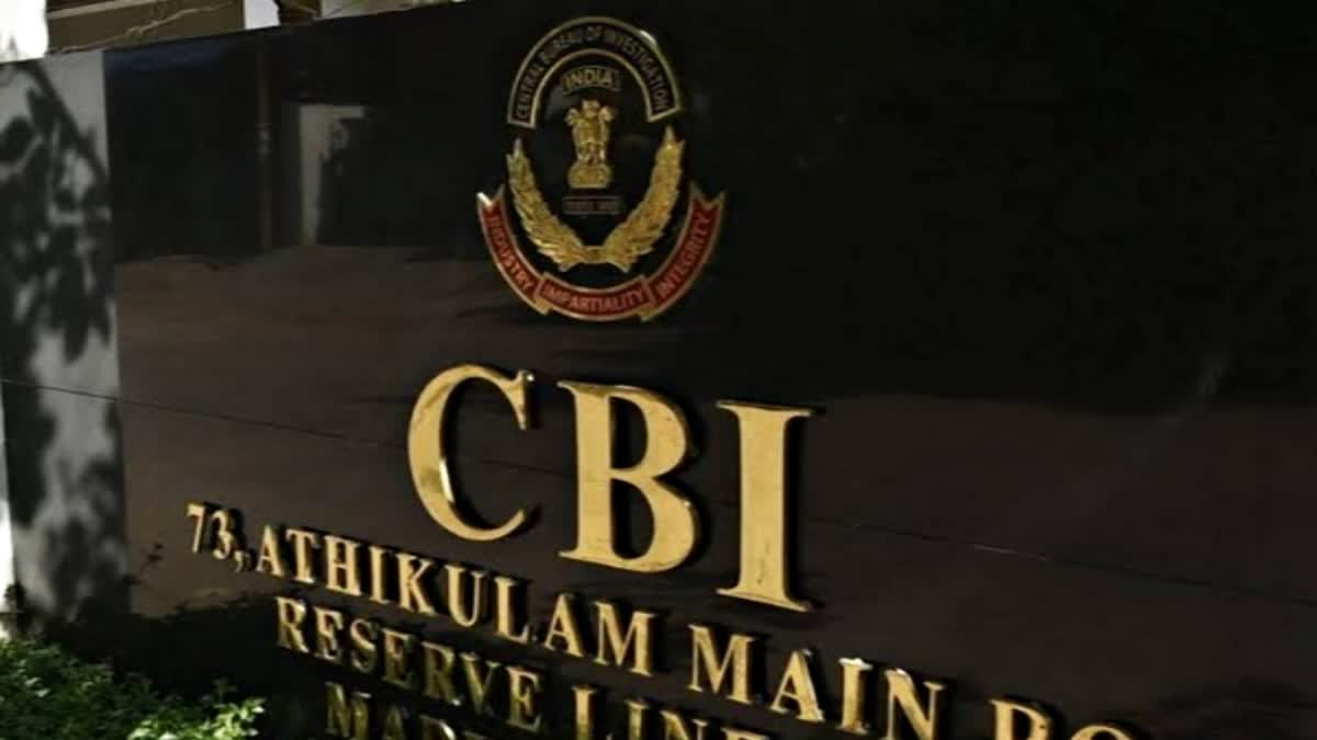 CBI Raids