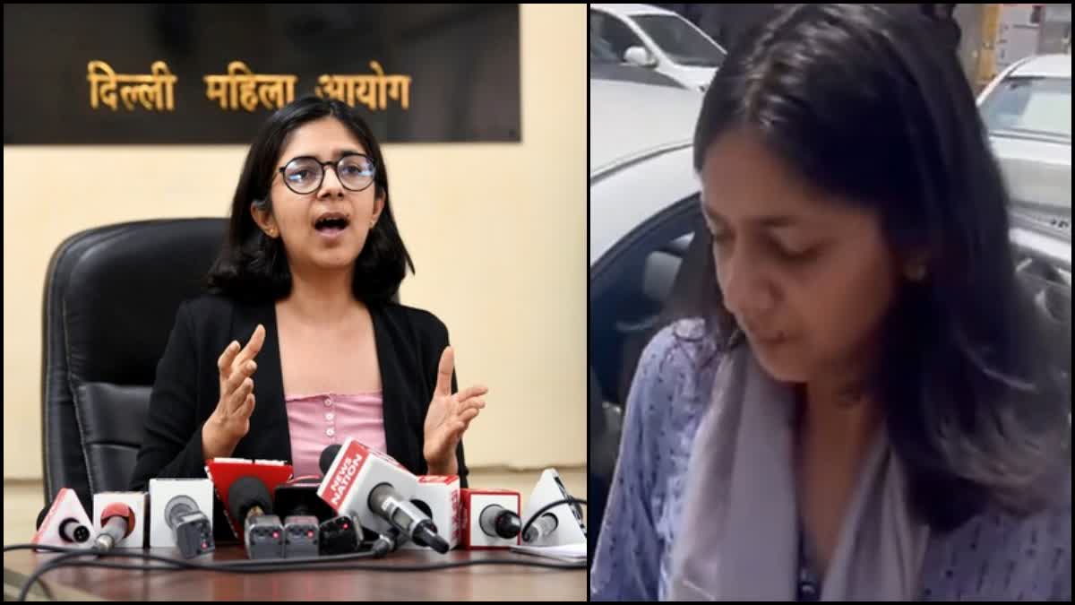 Swati Maliwal Assault Case