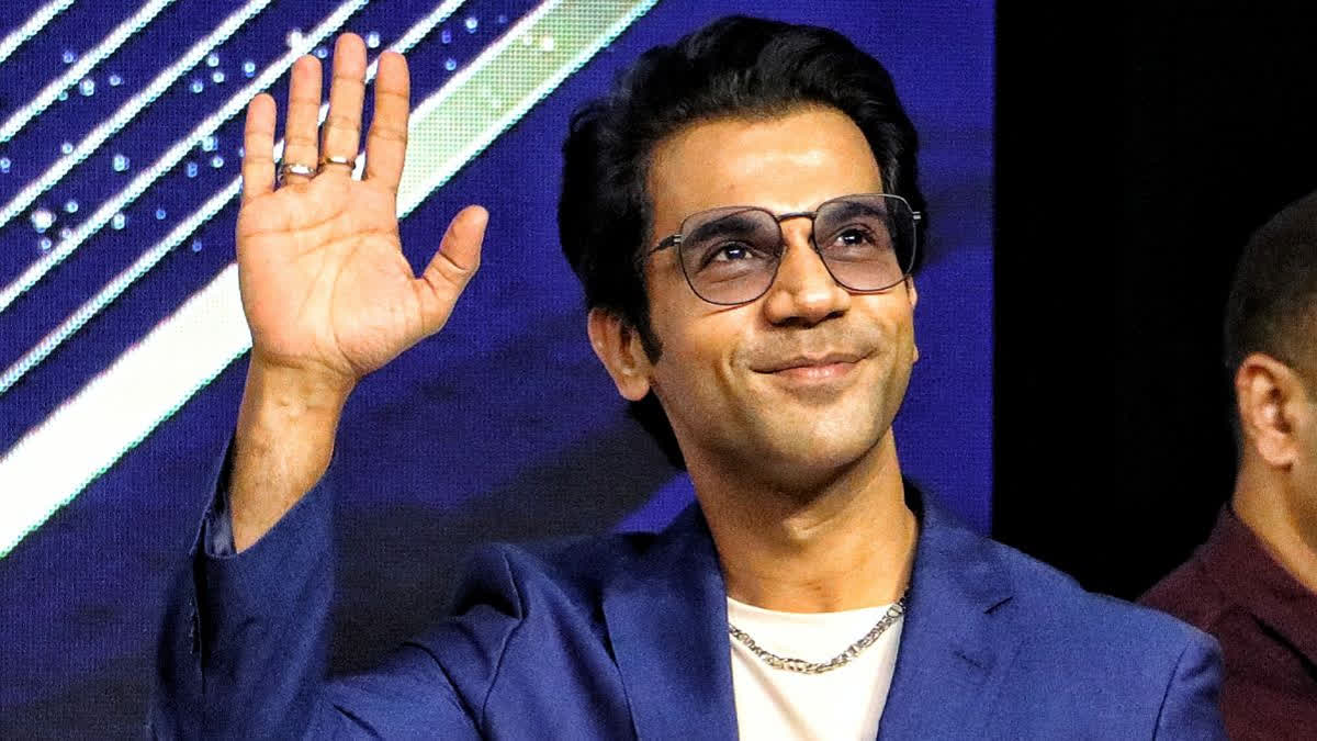 Rajkummar Rao is basking in the success of his latest release Srikanth. After garnering love from the audience, the actor now receives praise from superstar Akshay Kumar. Read on to know what Akshay has to say about Srikanth and film's leading man.