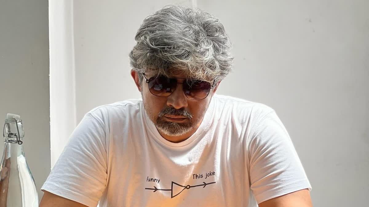 Actor Karthik Kumar Photo