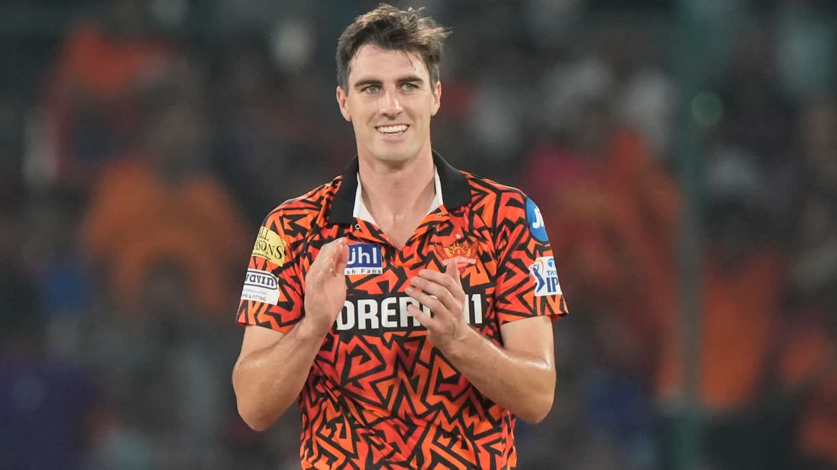 Pat Cummins IPL 2024