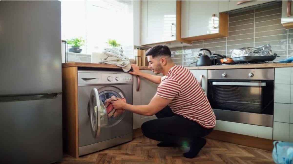 Washing Machine Repairing