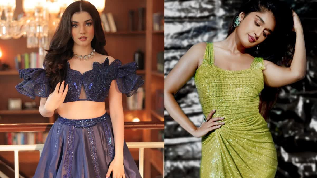 Indian Influencer Beauties at Cannes 2024