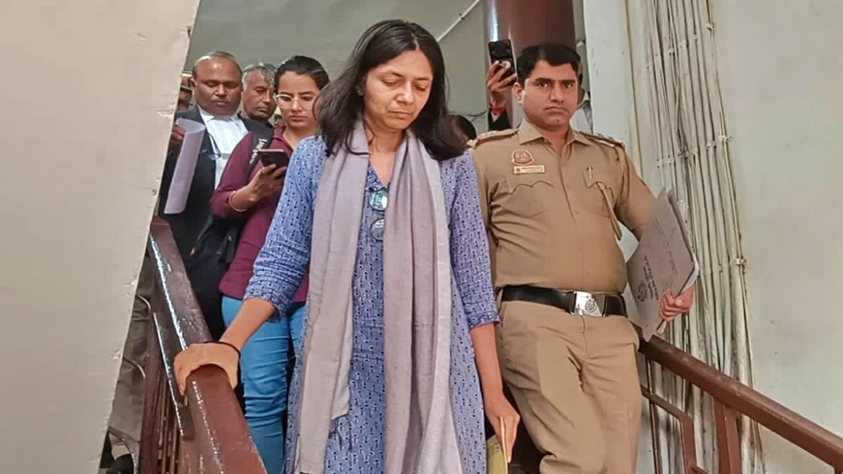 SWATI MALIWAL ASSAULT CASE