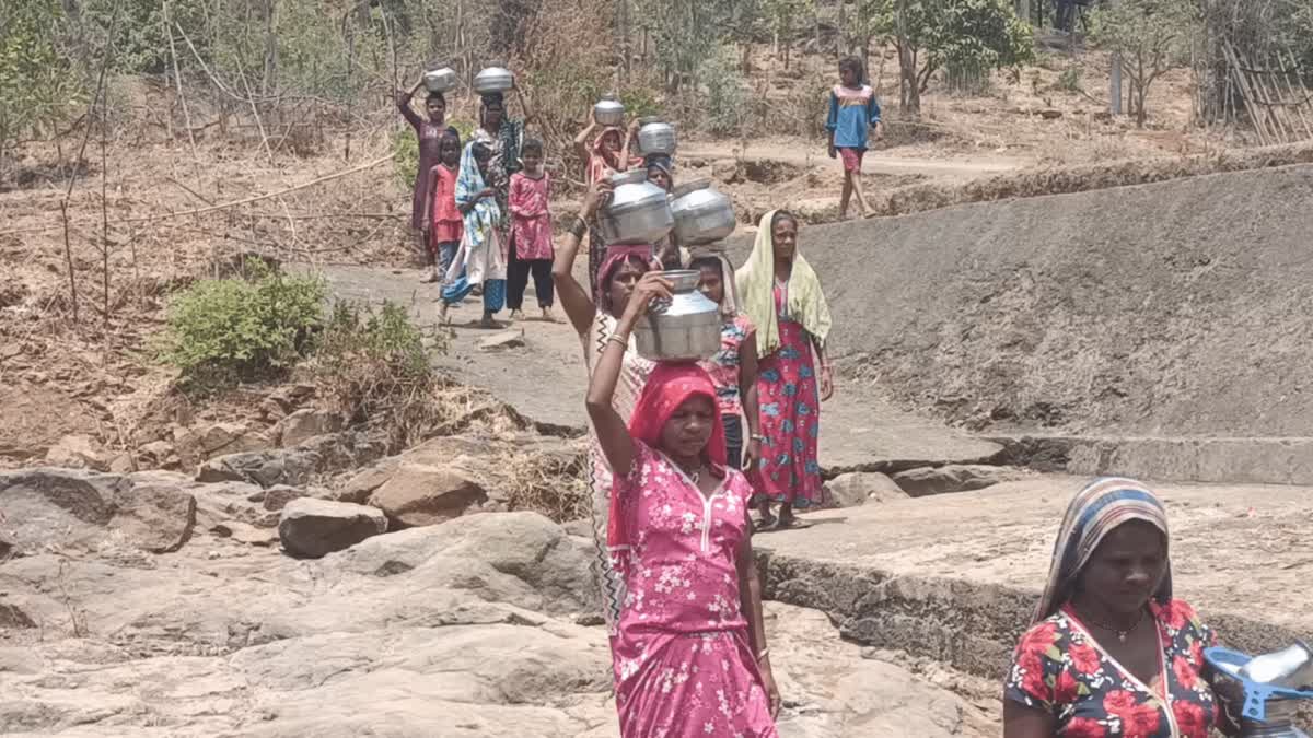 WATER CRISIS IN GUJARAT