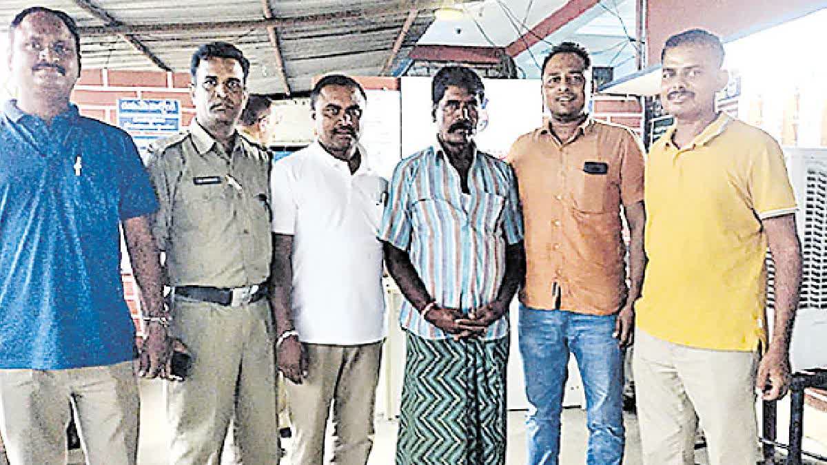 After 40 Years On The Run, 67-Yr-Old Prisoner Nabbed in Telangana