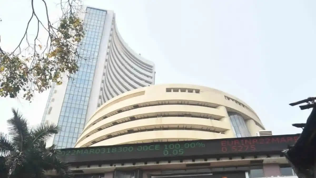 Equity benchmarks Sensex and Nifty closed higher on Friday as buying in index majors M&M, Reliance Industries and ITC helped the indices rebound from early lows.