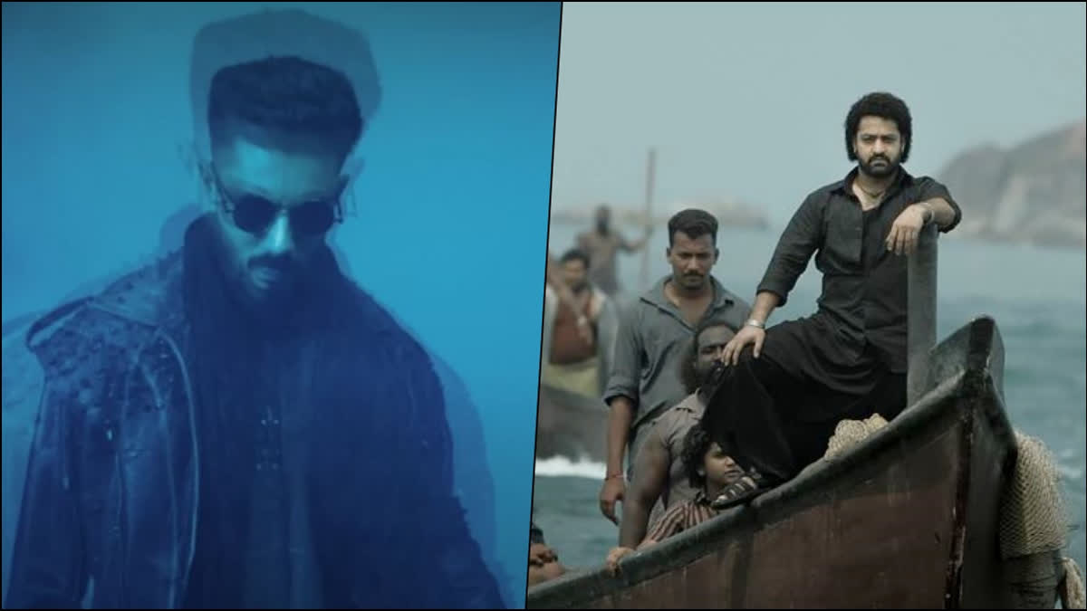 Devara First Single Fear Song Promo: Anirudh Ravichander and Jr NTR Make Powerful Entry - Watch