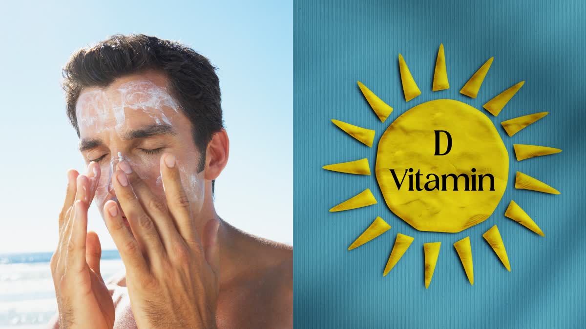 Sunscreen Vitamin D Issue