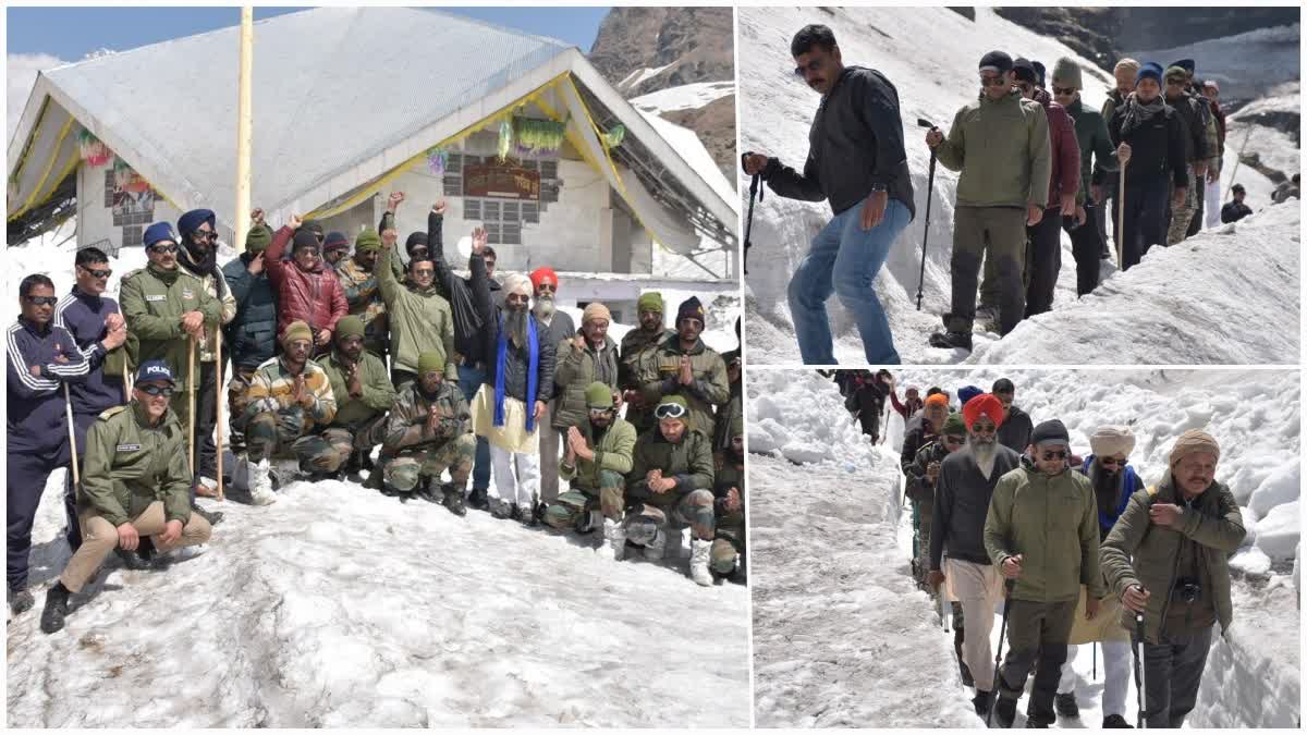 HEMKUND SAHIB YATRA 2024