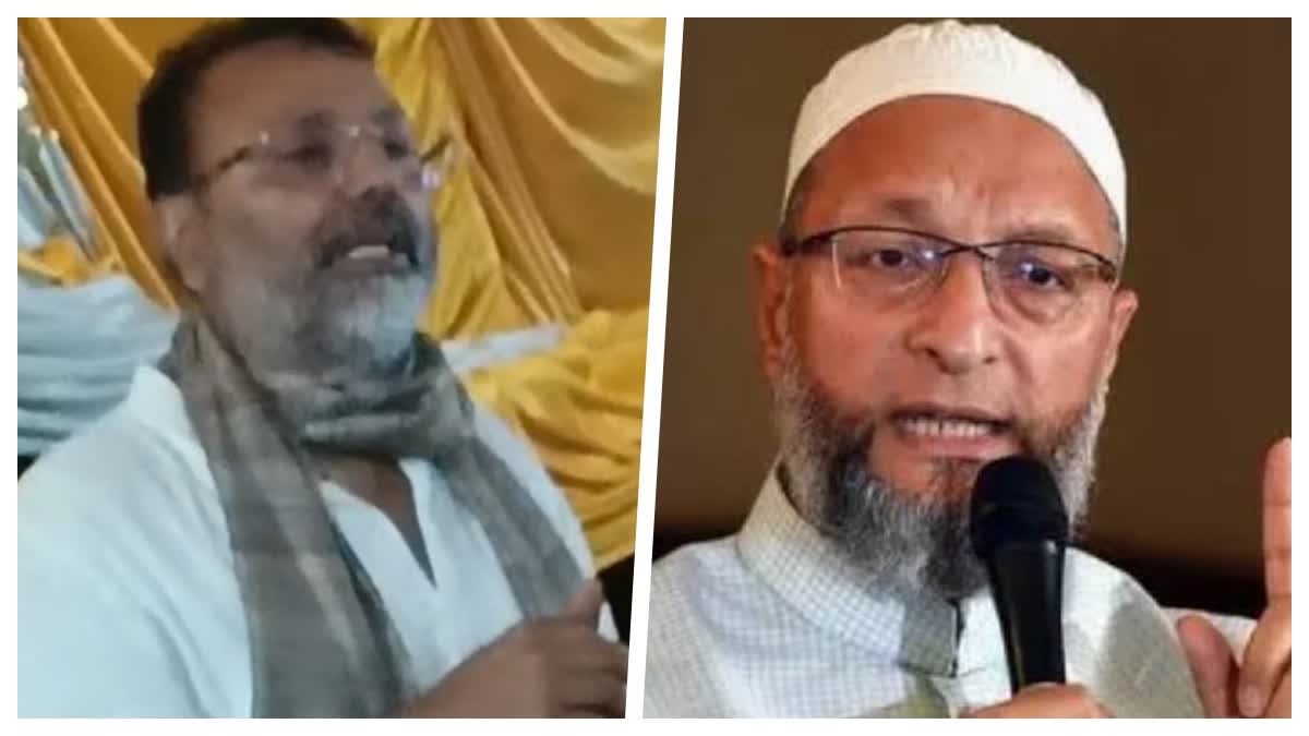 AIMIM Candidate Withdraws Name From Godda