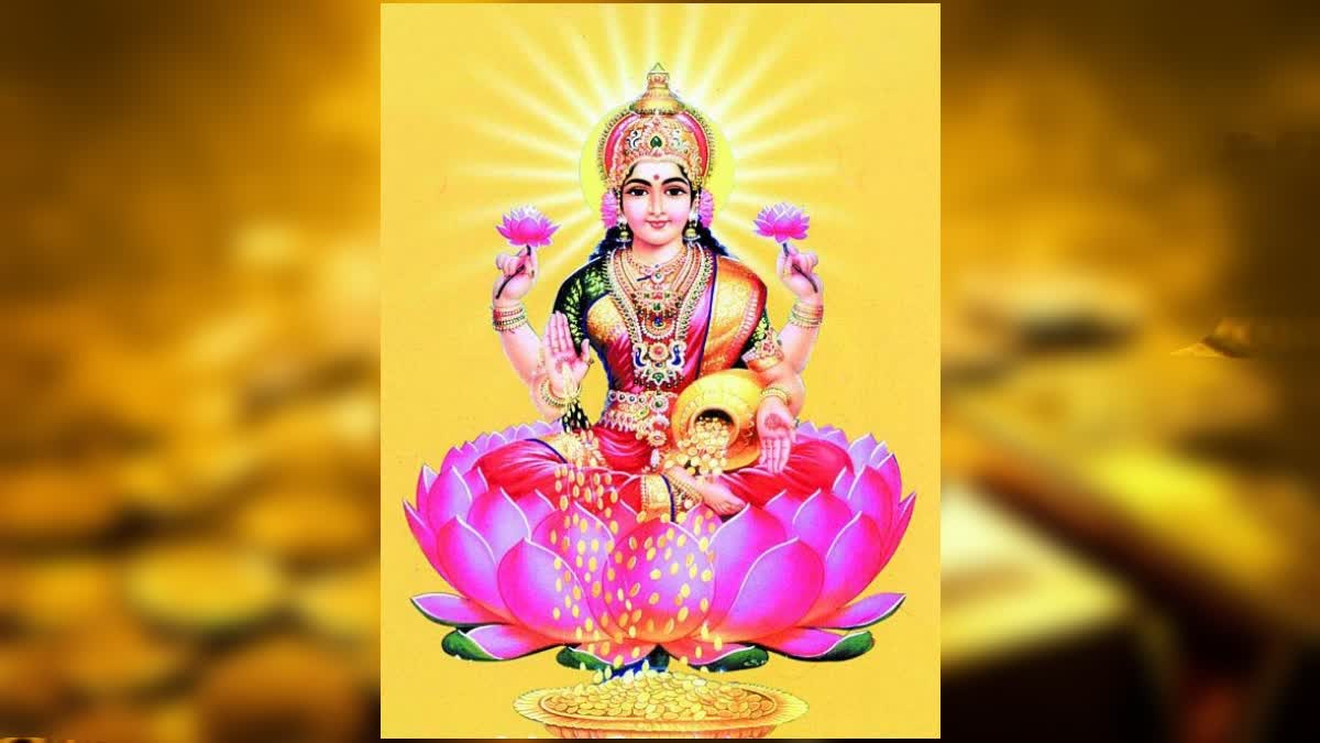 worship goddess laxmi on friday 17 may panchang rahu kal