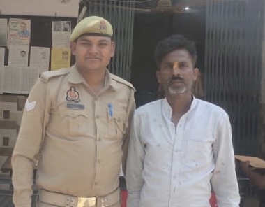 पुलिस ने तांत्रिक को किया गिरफ्तार