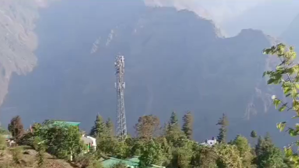 Uttarakhand Mobile Network