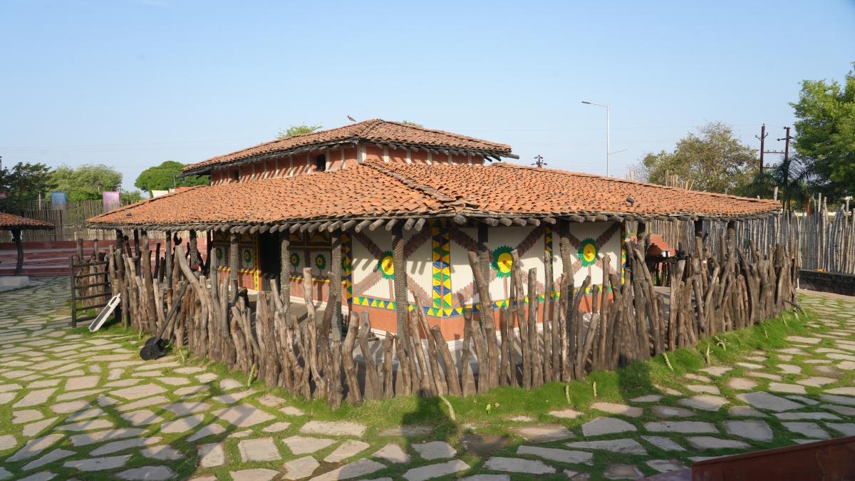 Adivarta Museum tribal culture arts