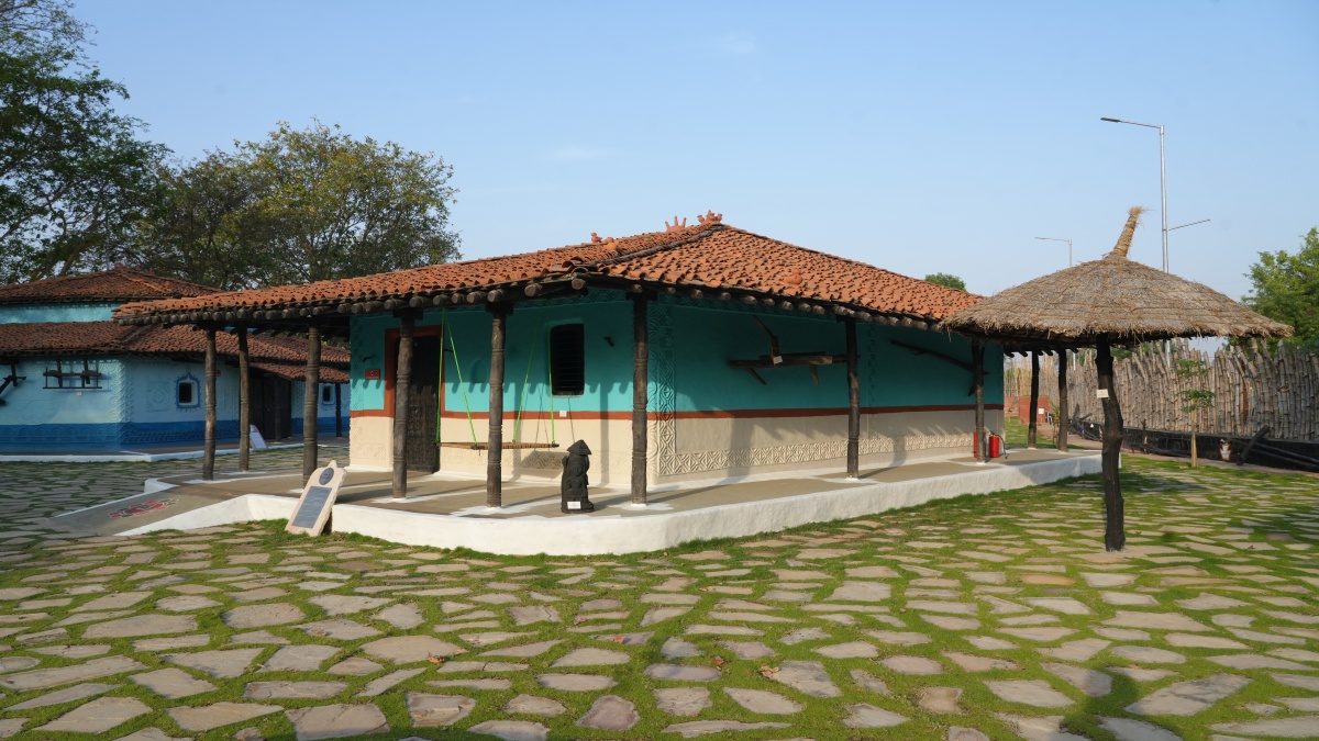 Khujraho Adivarta Museum