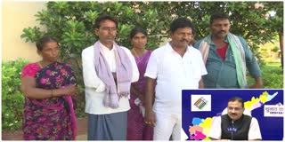 Tobacco Workers Complained to State Election Officer in Prakasam District