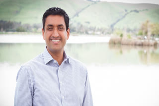 Indian American Lawmakers Ro Khanna