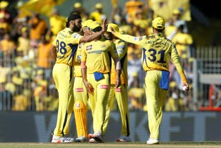 Chennai Super Kings Playoffs