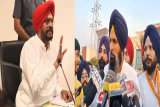 Bikram Majithia targeted 'AAP', said 'Kuldeep Dhaliwal's bail will be forfeited'