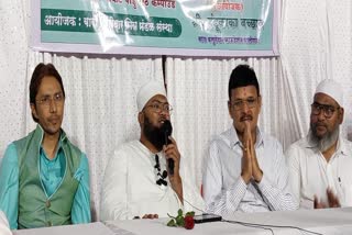 ہندو تنظیم کی جانب سے 21 امام و موذن کو عمرہ پر روانہ کرنے کے انتظامات مکمل