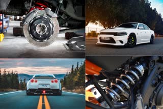 Best Suspension Cars in India