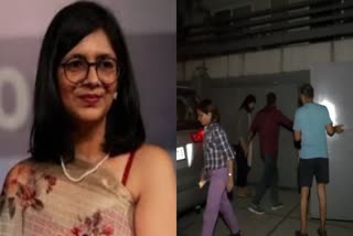 SWATI MALIWAL S ASSAULT COMPLAINT  DELHI POLICE  CCTV FOOTAGE  BIBHAV KUMAR