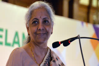 FM Nirmala Sitharaman