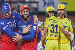 The El Clasico clash between Royal Challengers Bengaluru (RCB) and Chennai Super Kings (CSK) will decide the fourth and final team to qualify for the playoffs of the ongoing 17th season of the Indian Premier League (IPL) at M Chinnaswamy Stadium in Bengaluru on Saturday. RCB have been in terrific form having won five out of the last five games while Chennai Super Kings are coming with three back-to-back victories, setting the stage for an epic do-or-die clash for the fans.