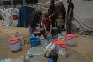 aid delivery to Gaza