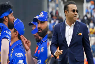 ROHIT SHARMA  MUMBAI INDIANS  VIRENDER SEHWAG  ഹാര്‍ദിക് പാണ്ഡ്യ