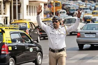 Mumbai traffic update