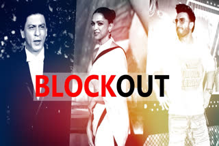 Bollywood superstar Shah Rukh Khan is added to the Blockout list for his silence on the Gaza crisis. SRK's frequent collaborator, and reigning queen of Bollywood, Deepika Padukone and her husband, Ranveer Singh are also added to the Blockout 2024 list.