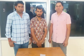 Jewelery stolen from home in Jaipur on the pretext of worship, vicious thug arrested