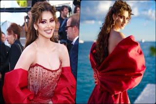 Urvashi Rautela At Cannes 2024