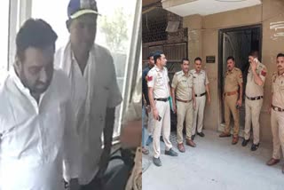 आप विधायक अमानतुल्लाह पर नोएडा पुलिस की कार्यवाई तेज