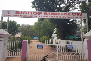 BISHOP ILLEGALLY SOLD CHURCH LAND