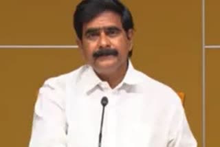 TDP leader Devineni Uma fire on Sajjala Ramakrishna Reddy live