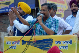 Delhi Chief Minister Arvind Kejriwal on Friday likened the situation in the country to that in Russia, claiming there is a "dictatorship", and opposition leaders are being put in jail.