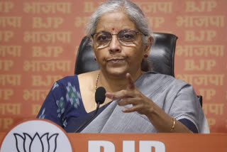 BJP leader and Finance Minister Nirmala Sitharaman on Friday exuded confidence that Prime Minister Narendra Modi is coming back to power with a good majority in the Lok Sabha.
