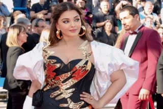 Aishwarya Rai Bachchan at Cannes