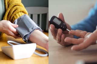 Blood Pressure And Diabetes